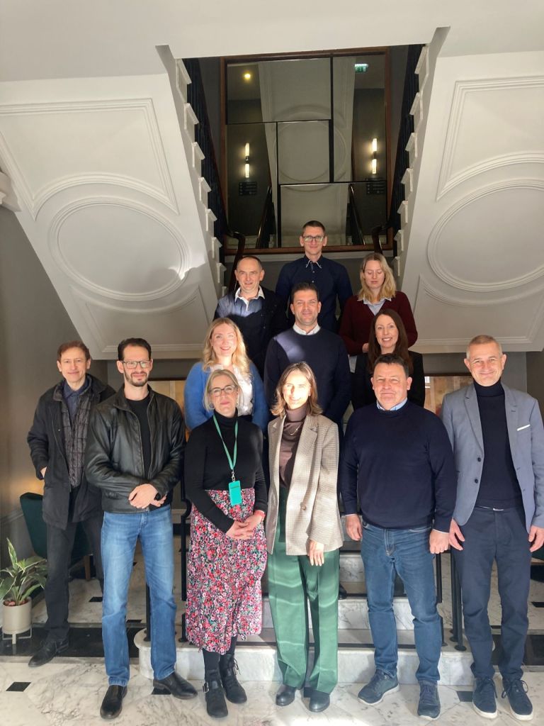 On 4 February 2025, the ENDURANCE and SUNRISE Projects co-hosted a joint workshop in Dublin, Ireland.