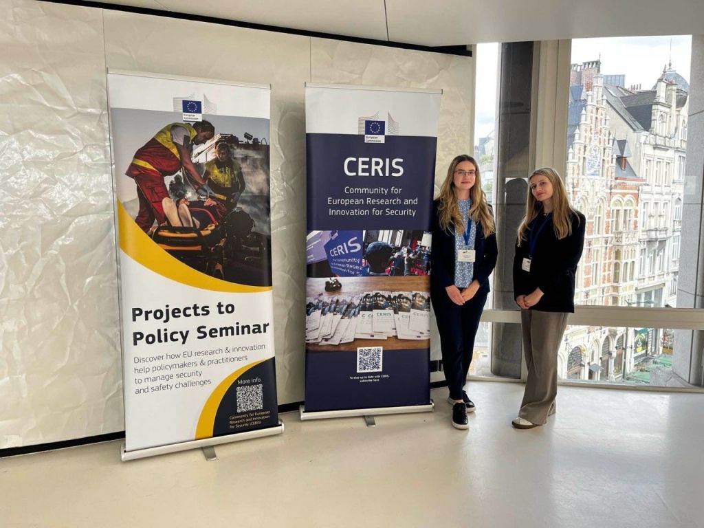 On June 4–5, the ENDURANCE Project took part in the 6th Projects to Policy Seminar in Brussels